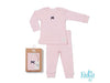 Feetje  Pyjama Dots Doreen Pyjama's - Bubbles & Bo