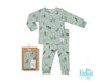 Feetje  Pyjama Zookeeper Zack Pyjama's - Bubbles & Bo