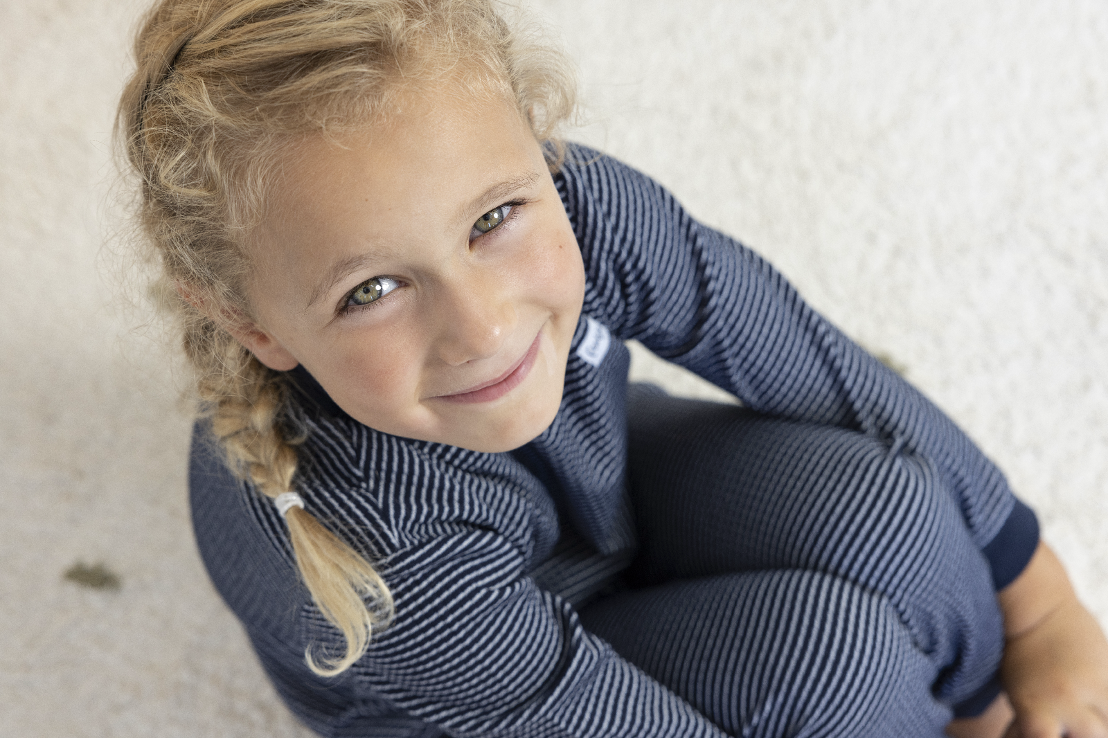 Feetje Pyjama wafel - Autumn Special - Bubbles & Bo