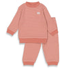 Feetje Pyjama wafel - Autumn Special - Bubbles & Bo