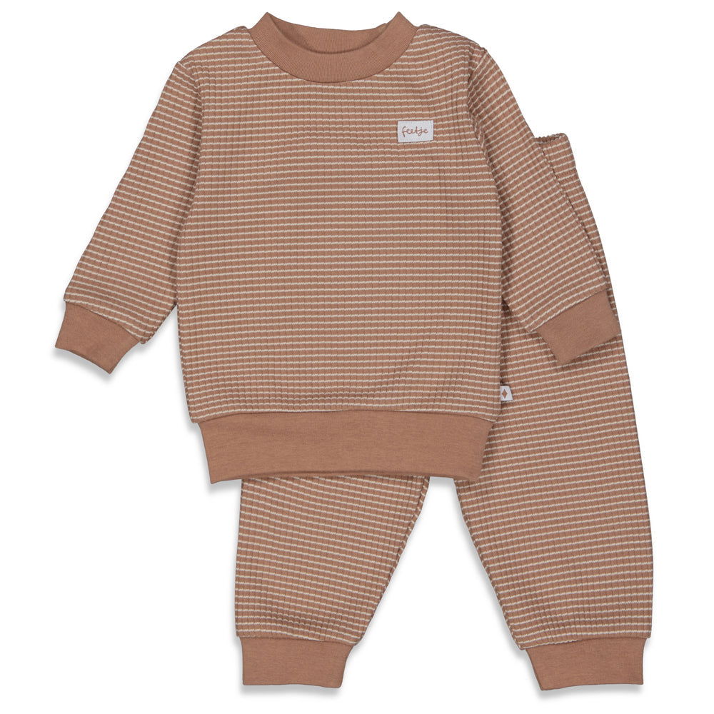 Feetje Pyjama wafel - Autumn Special
