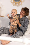 Feetje Pyjama wafel - Fashion Edition - Bubbles & Bo