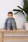 Feetje Pyjama wafel - Fashion Edition - Bubbles & Bo