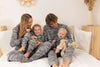 Feetje Pyjama wafel - Fashion Edition - Bubbles & Bo