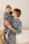 Feetje Pyjama wafel - Fashion Edition - Bubbles & Bo