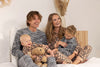 Feetje Pyjama wafel - Fashion Edition - Bubbles & Bo