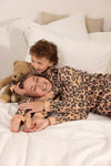 Feetje Pyjama wafel - Fashion Edition - Bubbles & Bo