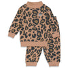 Feetje Pyjama wafel - Fashion Edition - Bubbles & Bo
