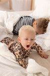 Feetje Pyjama wafel - Fashion Edition - Bubbles & Bo