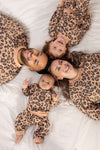 Feetje Pyjama wafel - Fashion Edition - Bubbles & Bo