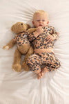 Feetje Pyjama wafel - Fashion Edition - Bubbles & Bo