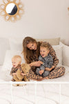 Feetje Pyjama wafel - Fashion Edition - Bubbles & Bo