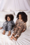 Feetje Pyjama wafel - Fashion Edition - Bubbles & Bo