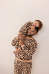 Feetje Pyjama wafel - Fashion Edition - Bubbles & Bo