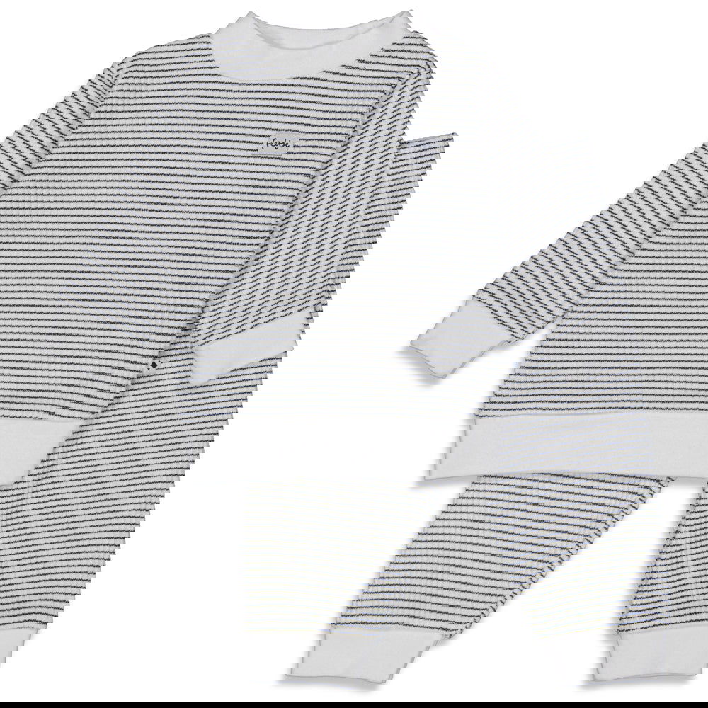 Feetje Pyjama wafel - Navy