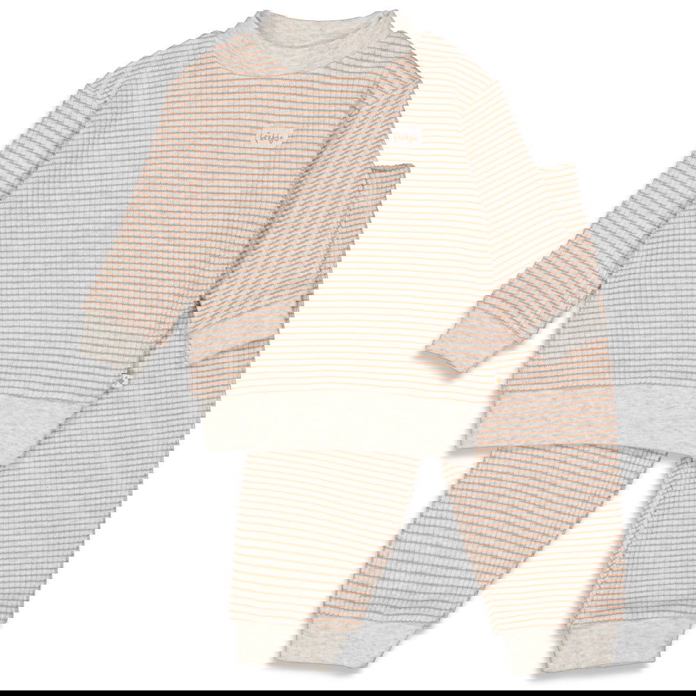 Feetje Pyjama wafel - Stroopwafel