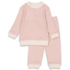 Feetje Pyjama wafel - Summer Special Brique baby - Bubbles & Bo