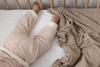 Feetje Pyjama wafel - Summer Special Brique baby - Bubbles & Bo