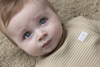 Feetje Pyjama wafel - Summer Special Olijf baby - Bubbles & Bo