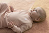 Feetje Pyjama wafel - Summer Special Roze baby - Bubbles & Bo
