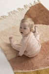 Feetje Pyjama wafel - Summer Special Roze baby - Bubbles & Bo