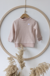 Feetje Pyjama wafel - Summer Special Roze baby - Bubbles & Bo