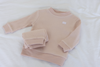 Feetje Pyjama wafel - Summer Special Roze teens - Bubbles & Bo