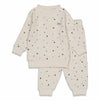 Feetje Pyjama wafel AOP - Family Edition - Bubbles & Bo