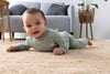 Feetje Pyjama wafel Groen Summer Special Baby - Bubbles & Bo