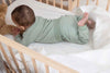 Feetje Pyjama wafel Groen Summer Special Baby - Bubbles & Bo