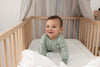Feetje Pyjama wafel Groen Summer Special Baby - Bubbles & Bo