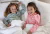Feetje Pyjama wafel Groen Summer Special Kids - Bubbles & Bo