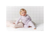 Feetje  Pyjama wafel Lila baby Pyjama's - Bubbles & Bo