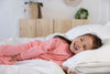 Feetje Pyjama wafel Roze Summer Special Kids - Bubbles & Bo