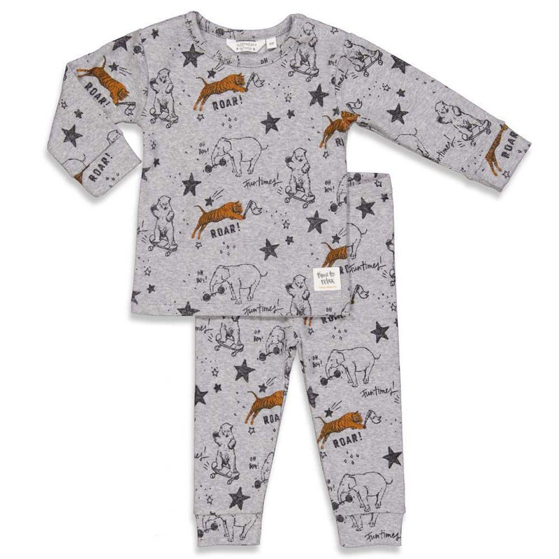 Feetje Roar Riley - Premium Sleepwear by FEETJE - Bubbles & Bo