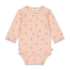 Feetje Romper - Cherry - Bubbles & Bo