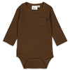 Feetje Romper - Cool Adventure - Bubbles & Bo