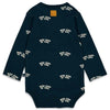 Feetje Romper - King Of Cool - Bubbles & Bo