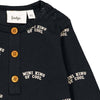 Feetje Romper - King Of Cool - Bubbles & Bo
