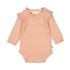 Feetje Romper - Little Rosebud - Bubbles & Bo