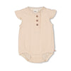 Feetje Romper - Wild Flowers - Bubbles & Bo