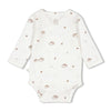 Feetje Romper AOP - Hedge Hugs - Bubbles & Bo