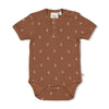 Feetje Romper AOP - Let's Sail - Bubbles & Bo