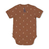 Feetje Romper AOP - Let's Sail - Bubbles & Bo