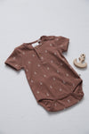 Feetje Romper AOP - Let's Sail - Bubbles & Bo