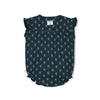 Feetje Romper AOP - Pretty Paisley - Bubbles & Bo