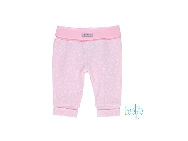 Feetje  Roze Newborn - Bubbles & Bo