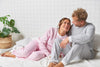 Feetje Roze Pyjama's Family Edition - Bubbles & Bo