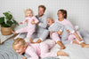 Feetje Roze Pyjama's Family Edition - Bubbles & Bo