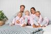 Feetje Roze Pyjama's Family Edition - Bubbles & Bo